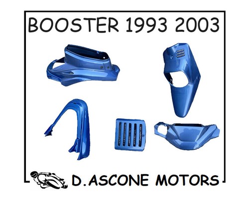 Kit carene booster - 5, pezzi