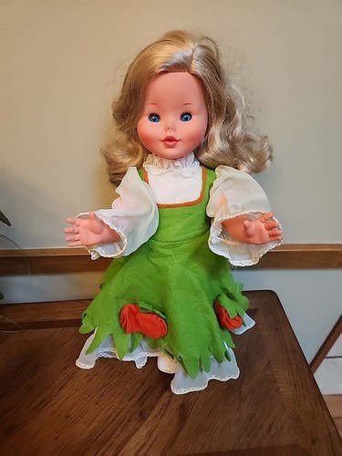 Bambola furga arianna - arianna, 14"