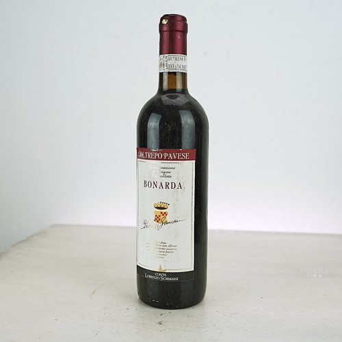 Bonarda oltrepo pavese - ,, vino