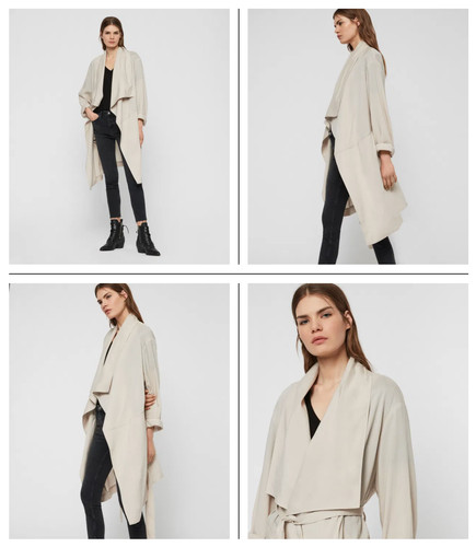 Rrp 228 all saints elsa - rrp:£228,