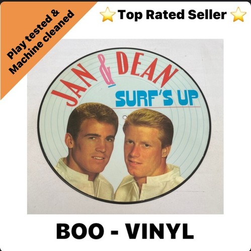 Jan dean surf s - jan,