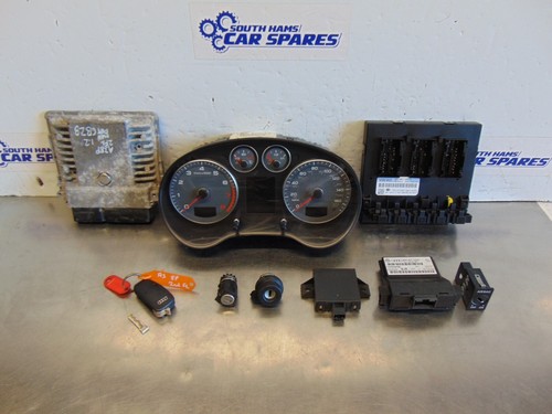 Audi kit ecu - ecu, 1.2
