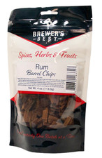 Brewer's Best Rum Barrel Chips