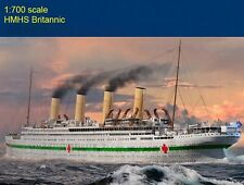 Hobbyboss 83422 1:700 OHMHS kit modellino assemblaggio nave britannica