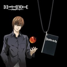 Anime Death Note Black Book