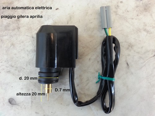Aria starter automatico - aria,