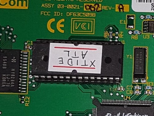 Xtide roms lba supporto - xtide,