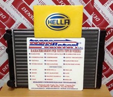 Radiatore Volkswagen Golf III 1991-1999 1.4 / 1.6 Benzina ORIGINALE