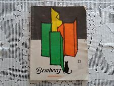 BEMBERG ARREDAMENTO catalogo