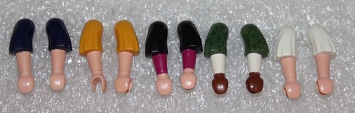 Playmobil coppia braccia - playmobil, 1