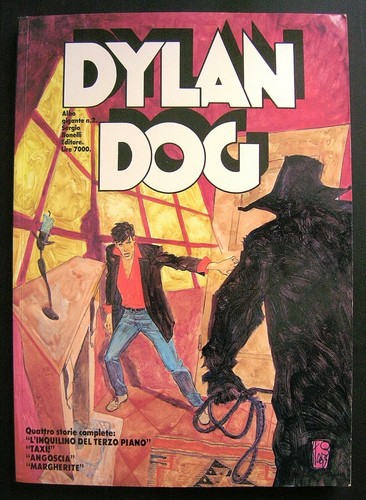 Dylan dog - n°2, gigante)