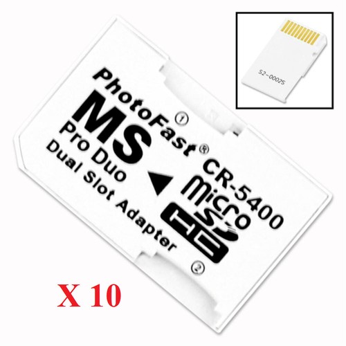Adattatore dual micro sd - Χ,