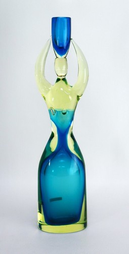 Vetro murano cenedese - vetro, di
