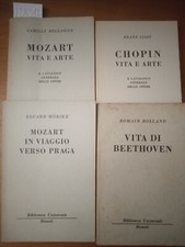 N. 4 volumi - biblioteca