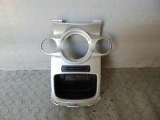 Mascherina cruscotto centrale