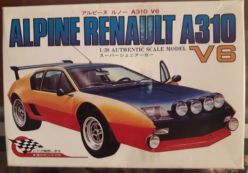Model kawai kit renault - model,