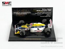 Williams F1 FW11B #6 Nelson