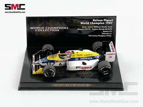 Williams fw11b 6 - williams, f1