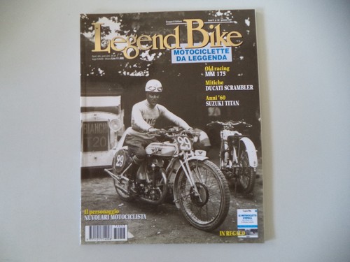 Legend bike 1997 - legend, ducati
