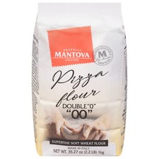 Farina per pizza Mantova 00 35,27 oz (confezione da 10)