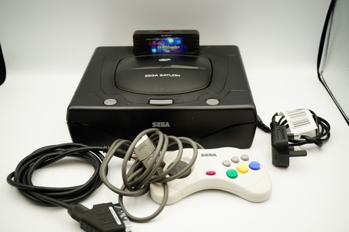 Sega saturn pal home - home, console