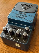 Behringer RV600 Reverb Machine