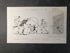 Tavola originale Milan-Perugia