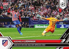 Topps now ucl 2025 - ucl, card