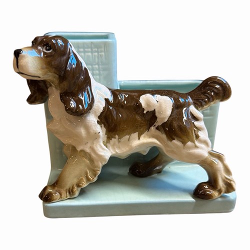 Statuina cane springer spaniel - statuina,