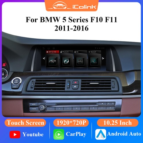 Per bmw serie f10 - bmw, nbt