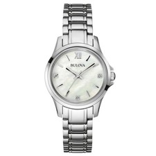 Bulova 96P152 Classic Lady