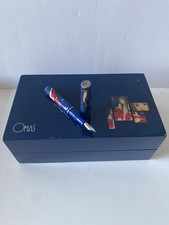 OMAS Miku Limited Edition