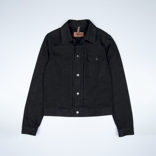 Trucker jacket missoni 100 - jacket, 100%