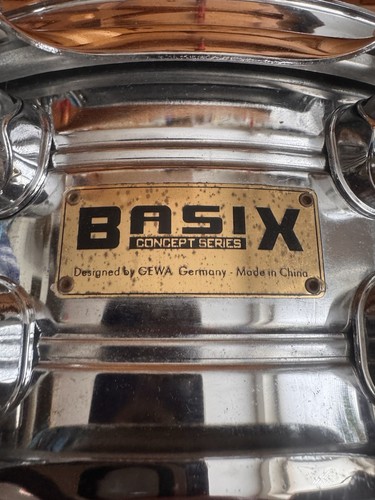 Basix concept series metal - concept,