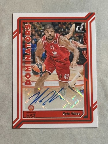 2023 donruss euroleague - donruss,
