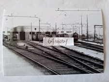 Fotografia Deposito locomotive