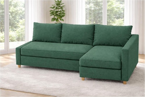 Ricambio copridivano letto