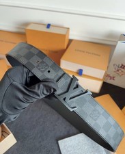 LOUIS VUITTON BELT 100%