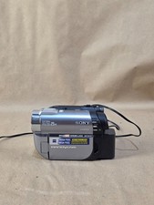 Sony Handycam DCR-DVD710