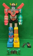 Vintage ROBOT JUMBO VOLTRON