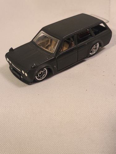 Hot wheels datsun 510 wagon - 510,