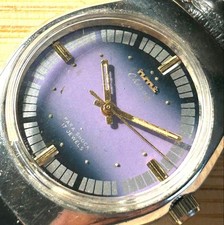 Orologio militare HMT anni 70