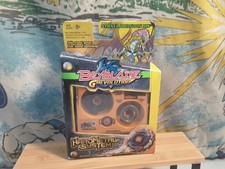 Vintage Beyblade G Revolution