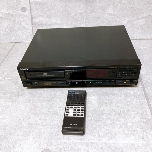 Sony cdp 228esd lettore cd - es,