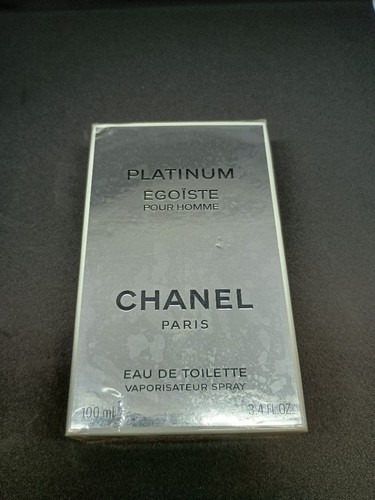 Chanel egoiste platinum - chanel,