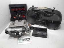 Kit Chiave ECU Seat Altea XL 1.9 TDI 105cv BXE 2006 03G906021LN 0281013282