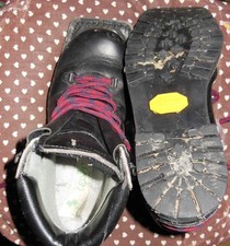 Stivali da turismo Crispi