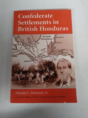 Confederate settlements - confederate, in