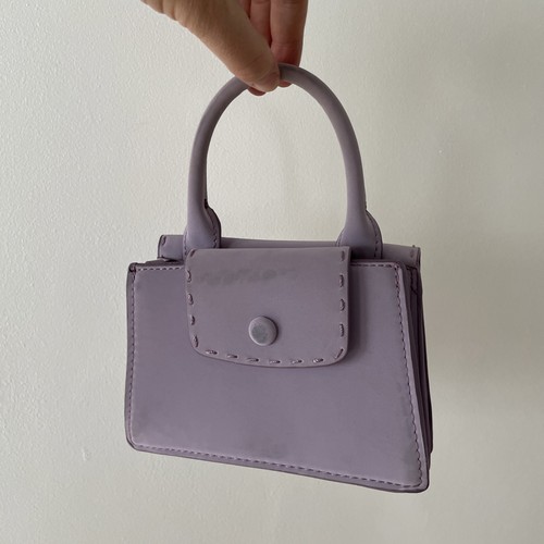 Zara mini pochette tracolla - zara,
