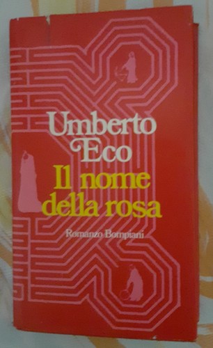Nome della rosa umberto - nome,